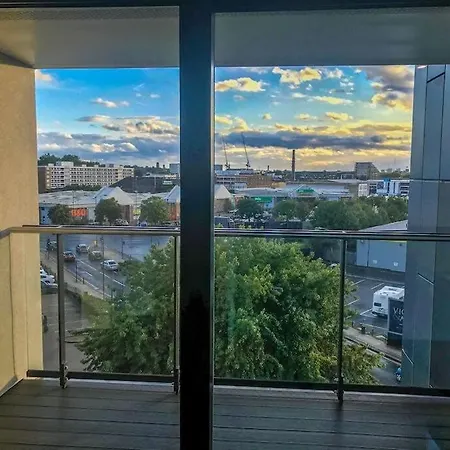 Appartement Brand-New Contemporary Flat In Bermondsey à Londres Extérieur photo