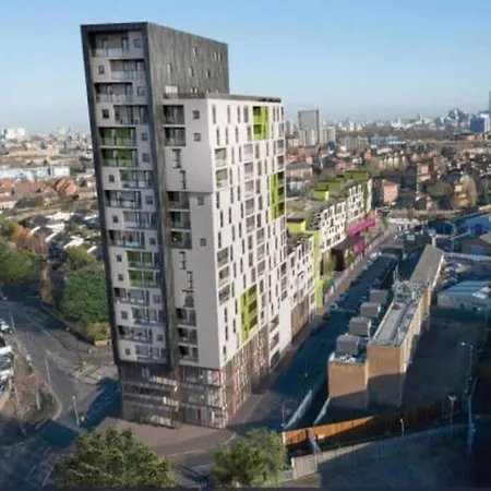 Appartement Brand-New Contemporary Flat In Bermondsey à Londres Extérieur photo