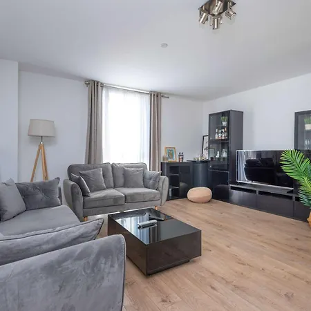 Appartement Brand-New Contemporary Flat In Bermondsey à Londres Extérieur photo