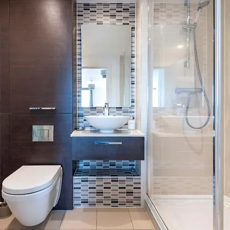 Appartement Brand-New Contemporary Flat In Bermondsey à Londres Extérieur photo