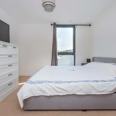 Appartement Brand-New Contemporary Flat In Bermondsey à Londres Extérieur photo