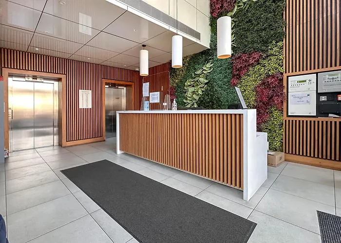 Brand-New Contemporary Flat In Bermondsey