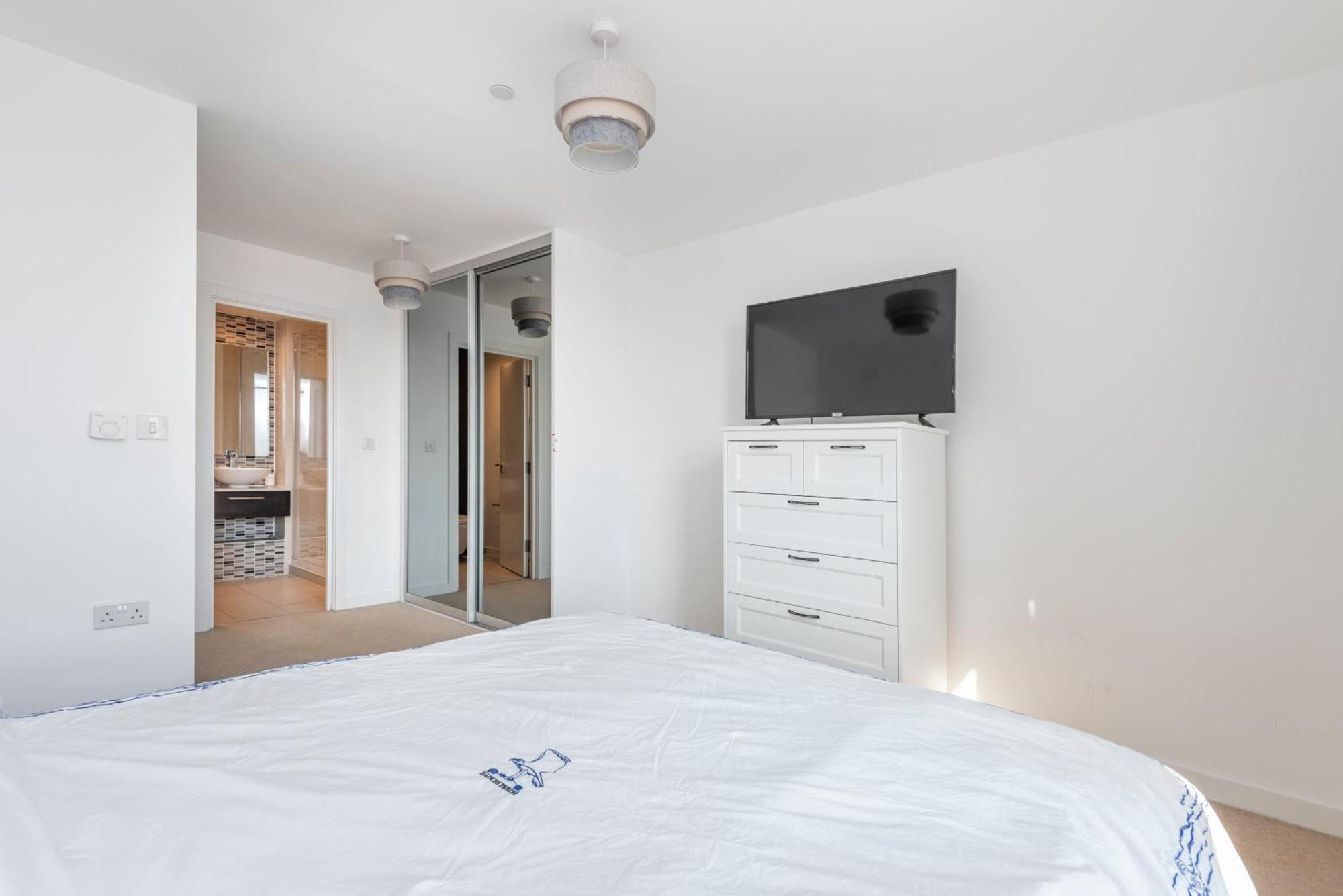 Brand-new Contemporary Flat In Bermondsey Appartement Londres