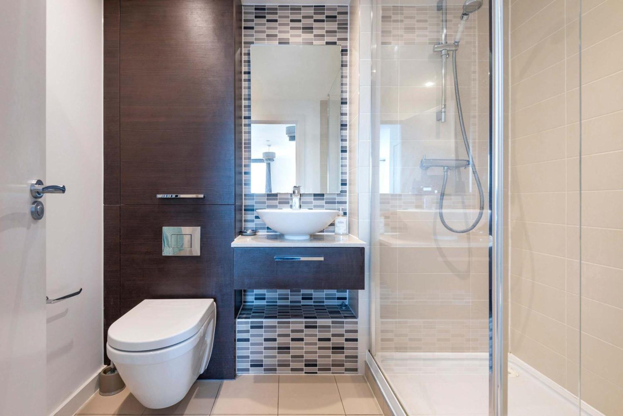 Appartement Brand-new Contemporary Flat In Bermondsey Londres