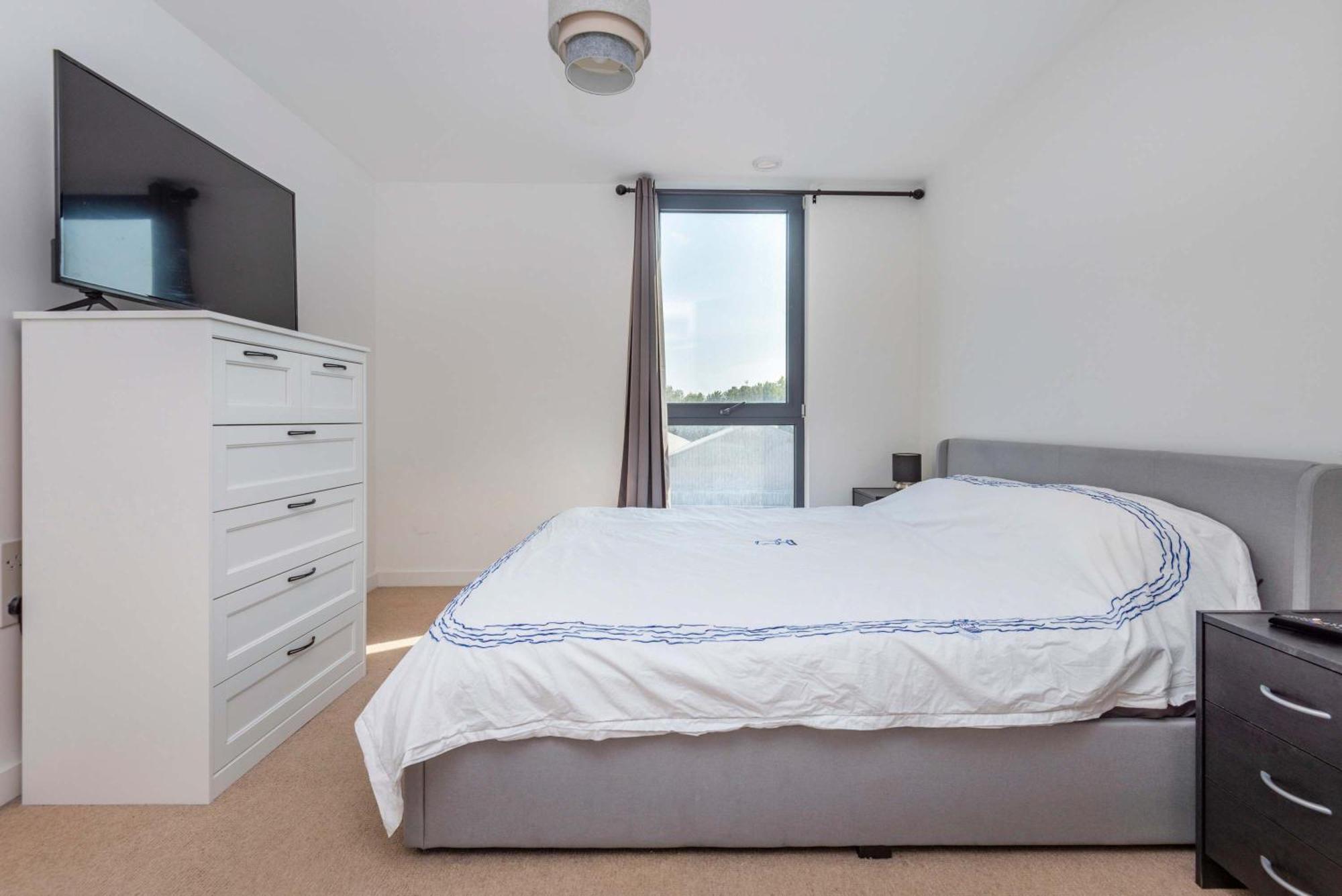 Brand-new Contemporary Flat In Bermondsey Appartement Londres